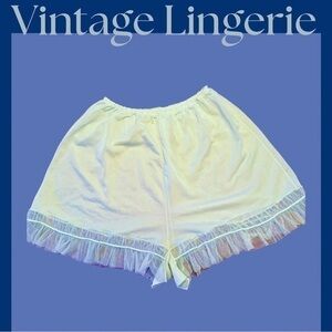 So Naughty‼️ Vintage Bottoms Panties Play Clothes 1940’s or 50’s